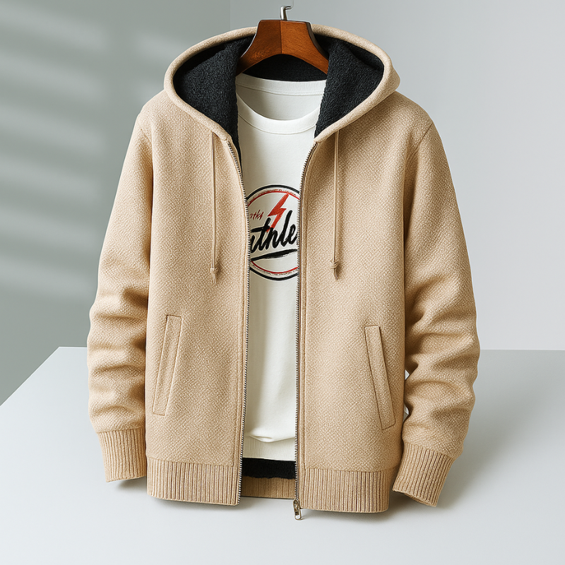 Origin Deluxe Hoodie