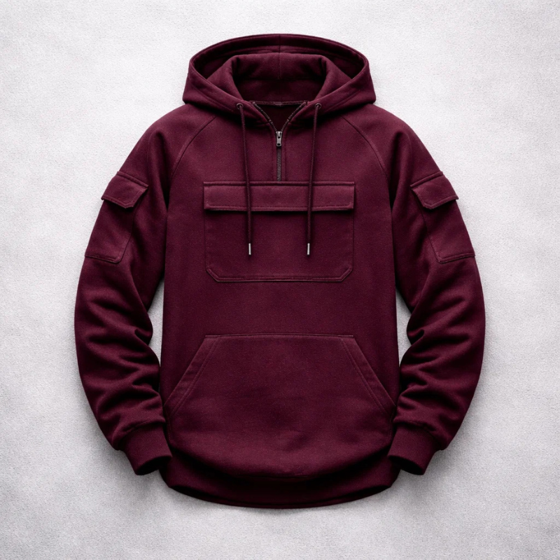 Weston Deluxe Hoodie