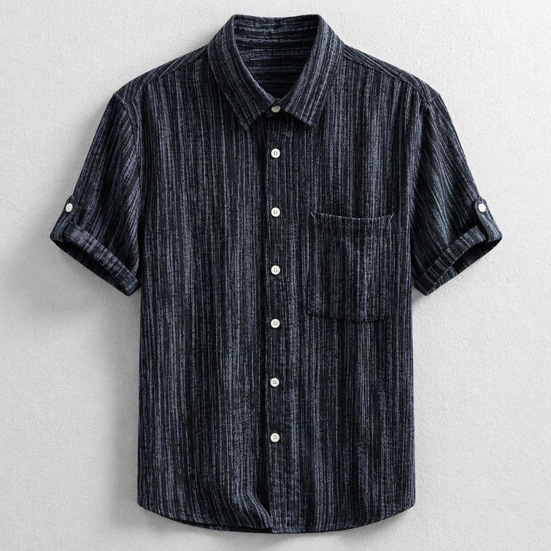 Spencer Casual Linen Shirt