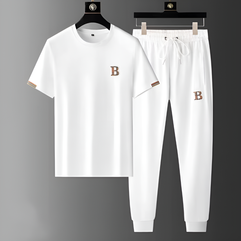 Bellagio Luxury Tracksuit Ensemble