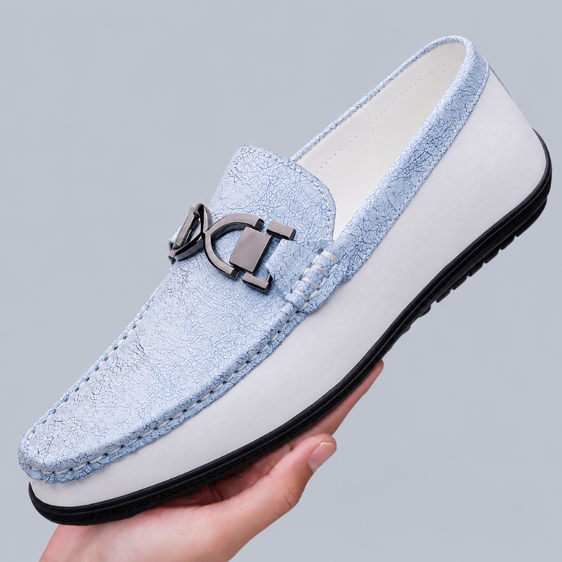 Lusso Italian Leather Loafers
