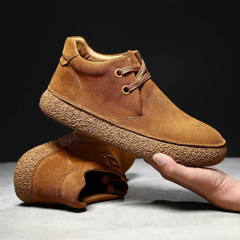 Miller Suede Footwear