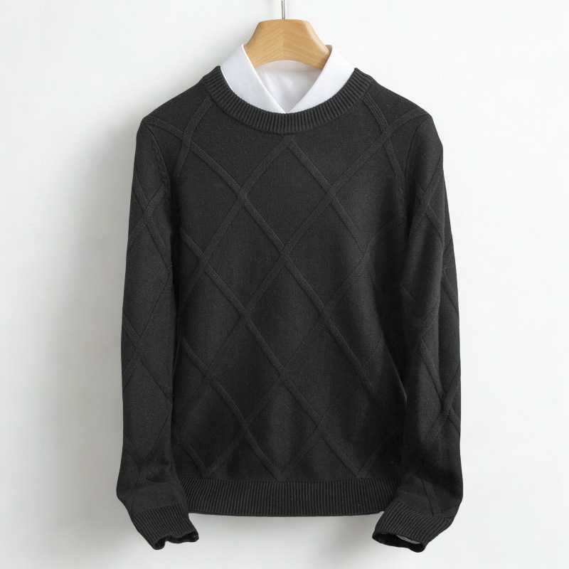 Monte Cashmere Knit Sweater