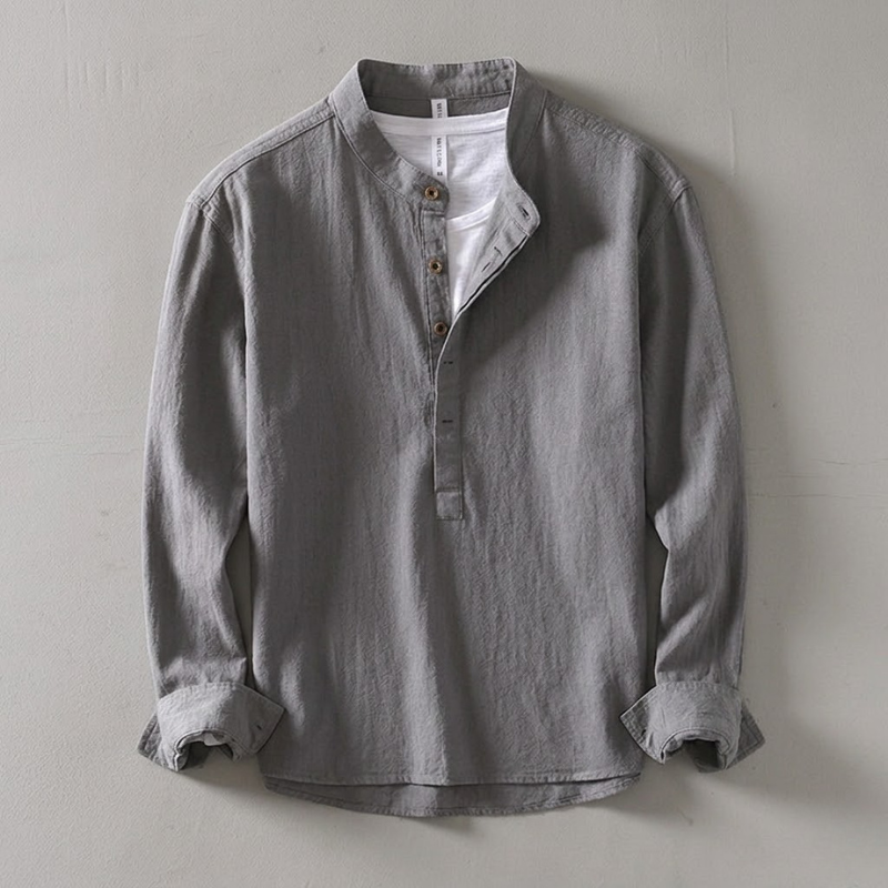 Takumi Classic Henley Top
