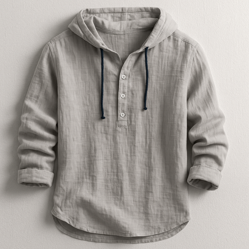 Hudson Pullover Hoodie