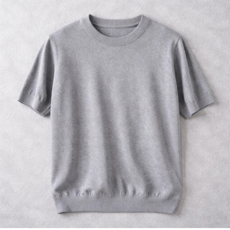 Classic Cotton Polo Shirt