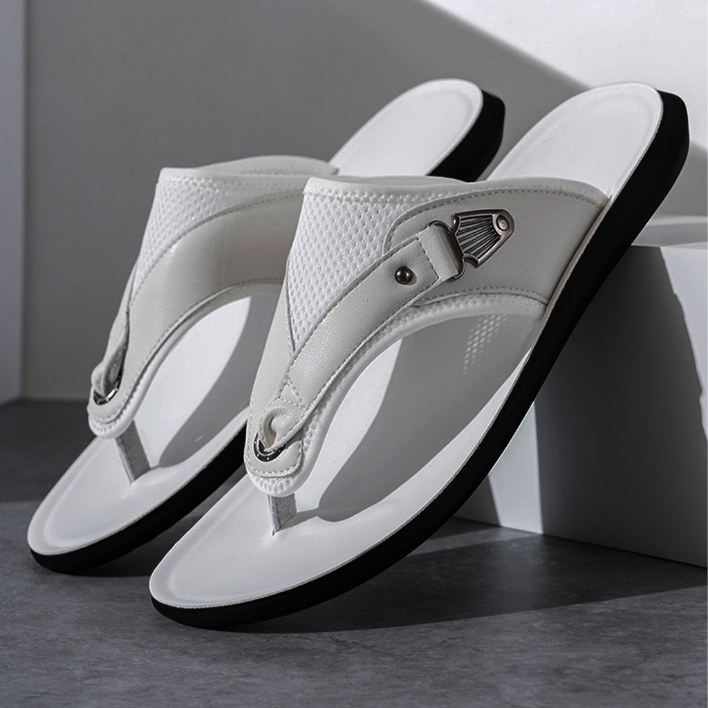 Solora Luxe Slide Sandals