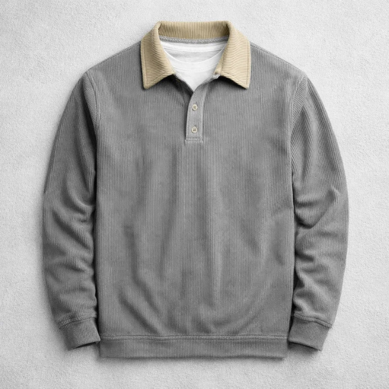 Carter Corduroy Sweater