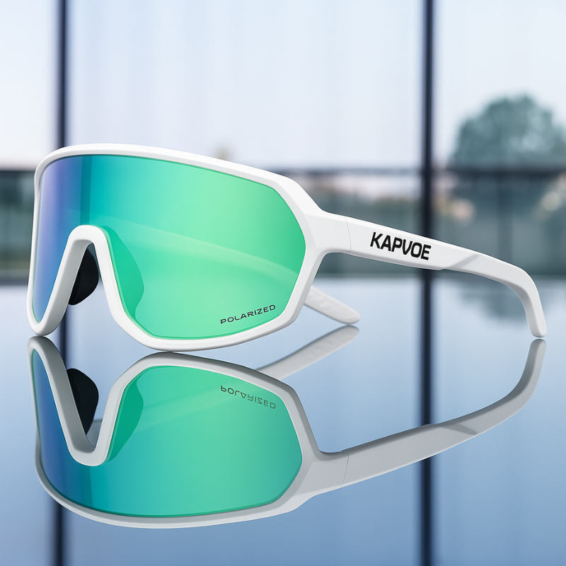SolarLaunch Polarized Sunglasses