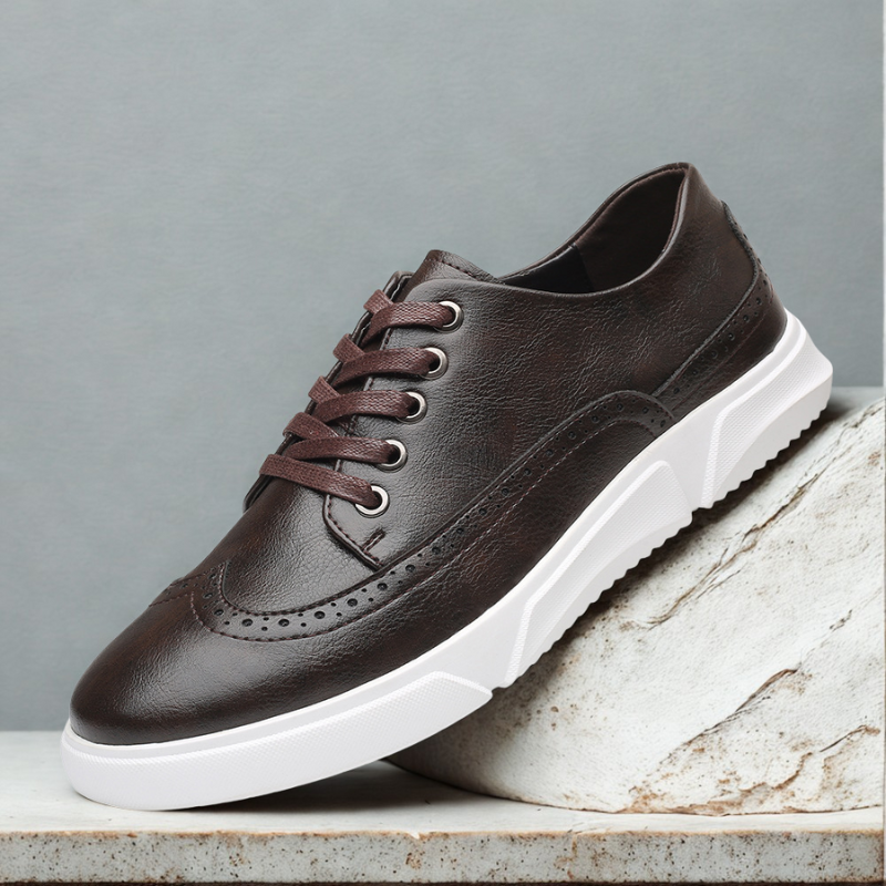 Bradford Brogue Style Sneakers