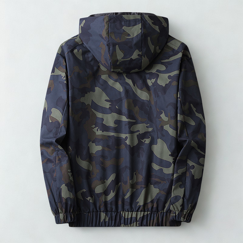 Camouflage Horizon Jacket