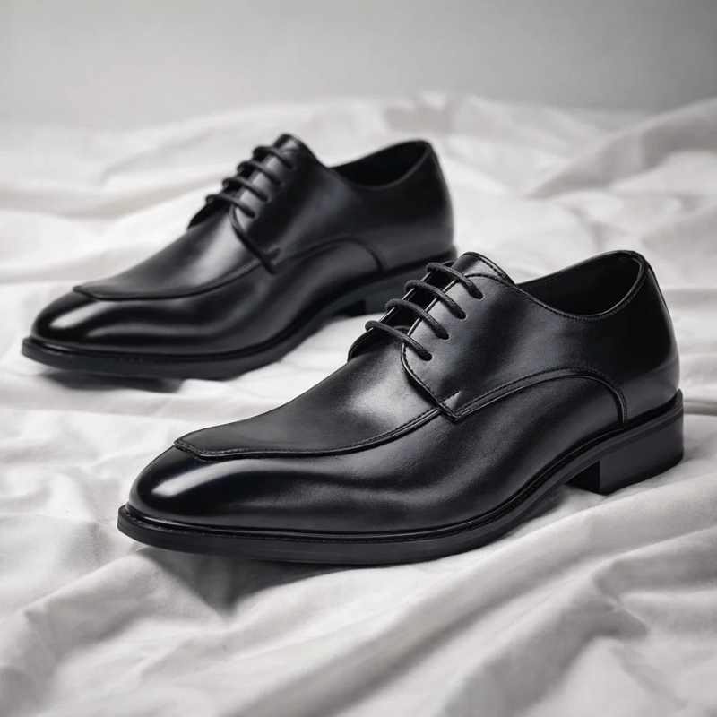 Ravello Genuine Leather Dress Shoes