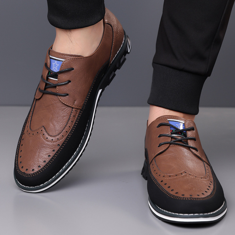 Valenti Genuine Leather Footwear