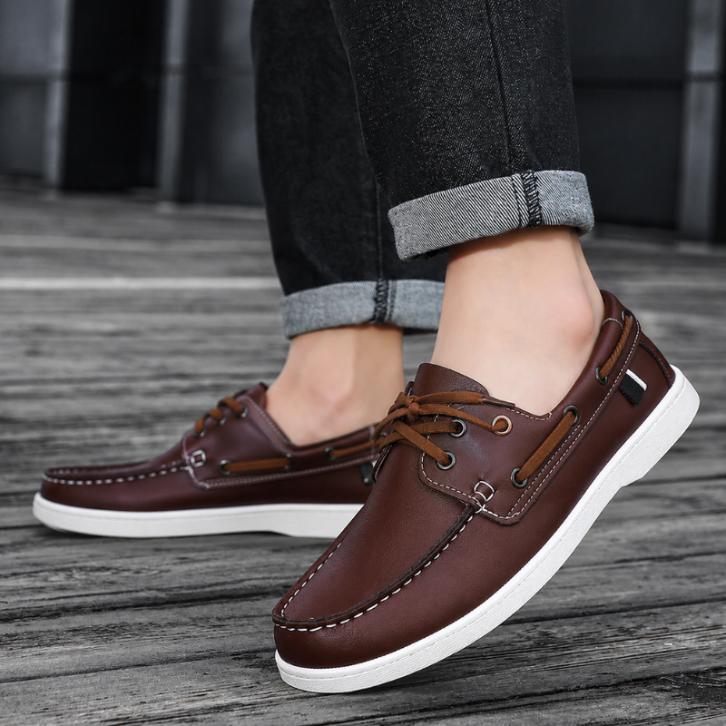 Newport Genuine Leather Footwear