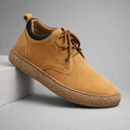 Milton Suede Footwear