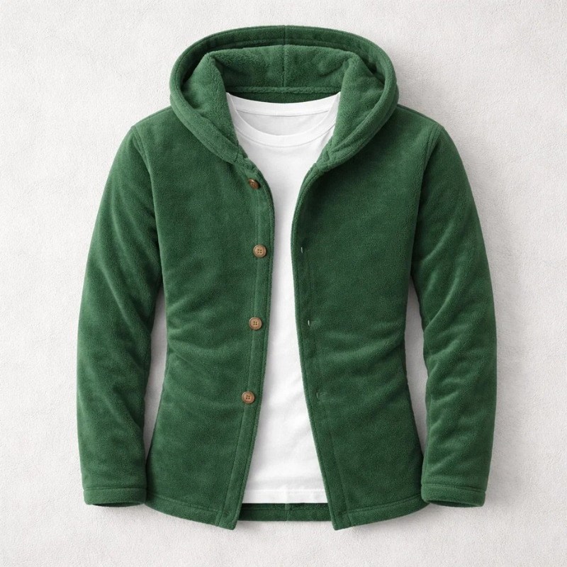 Remy Plush Fleece Jacket