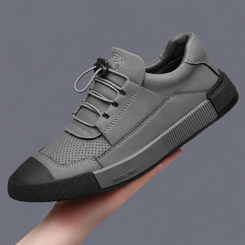 Authentic Sterling Leather Sneakers
