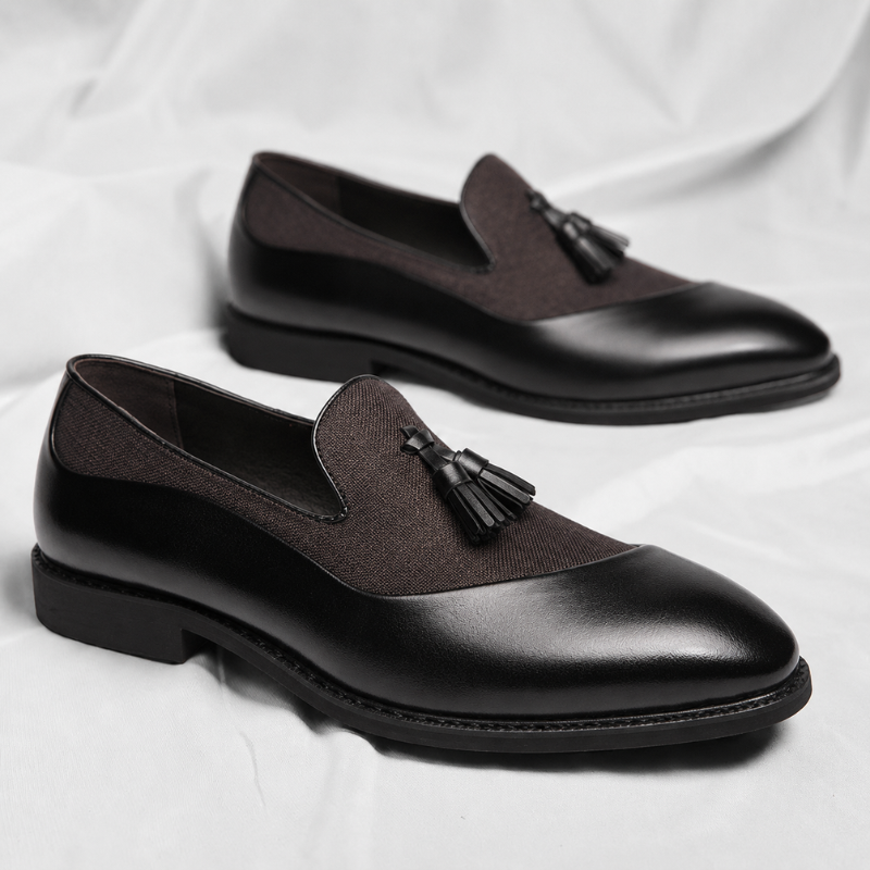 Marco Tassel Slip-On Shoes