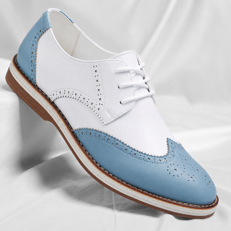 Montclair Genuine Leather Footwear