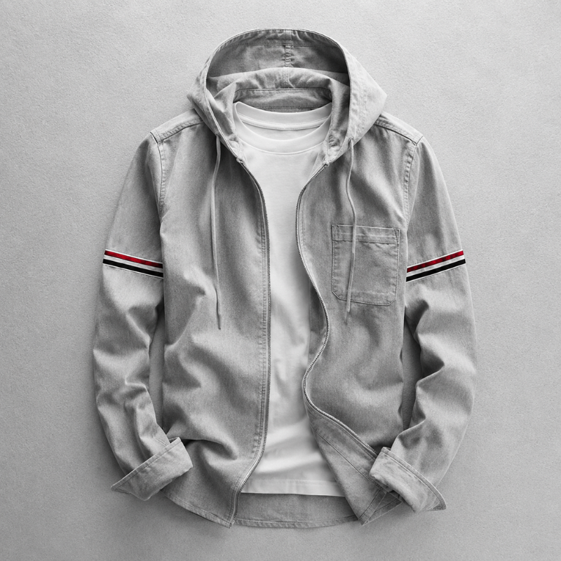 Collins Hooded Outerwear