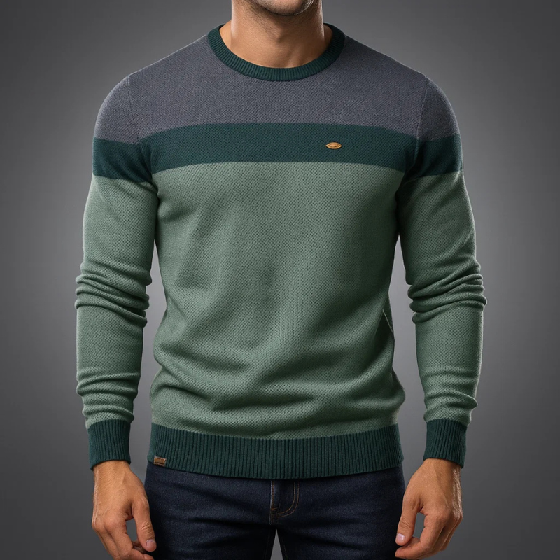 Luxury Mason Sweater