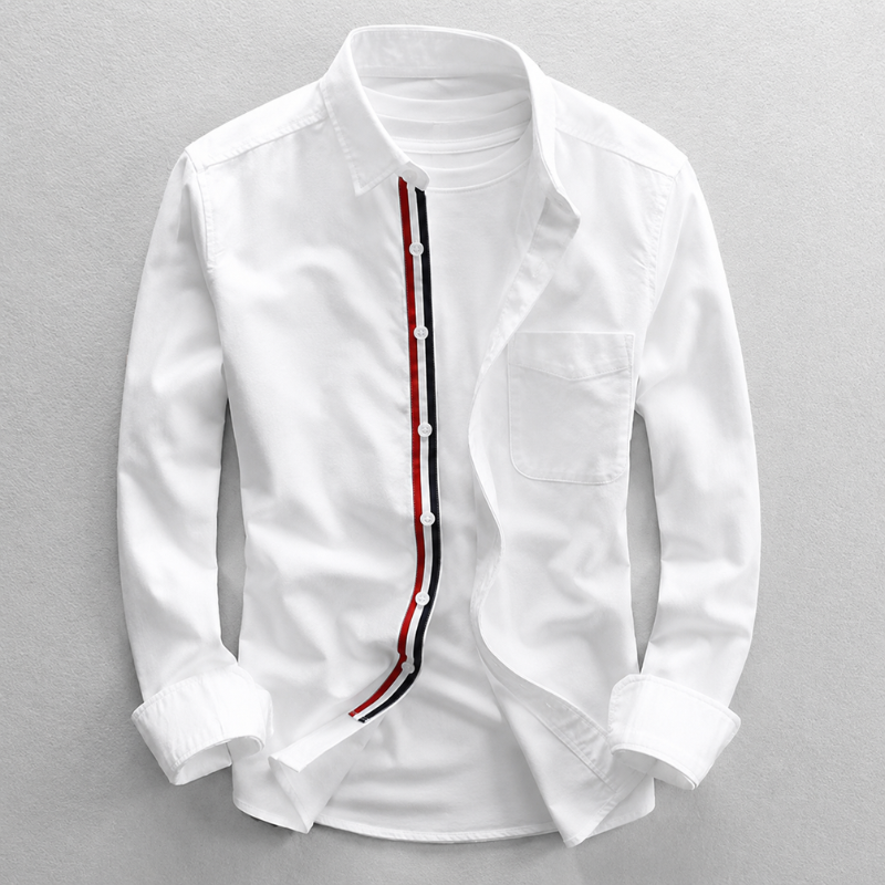 Charles Classic Oxford Shirt