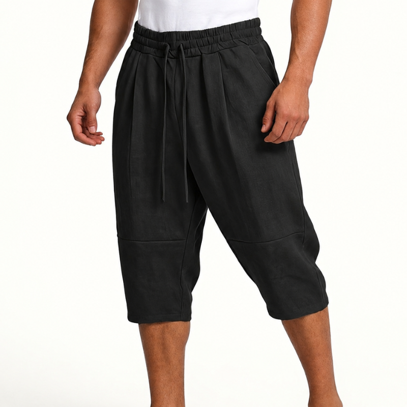 Osaka Lightweight Linen Trousers