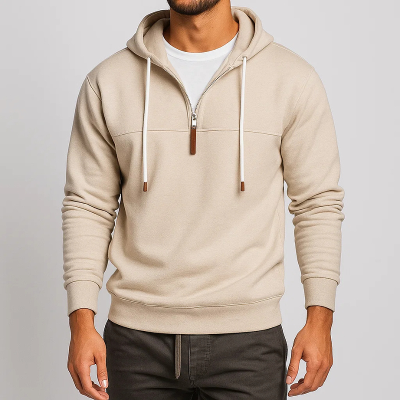 Luca Luxe Hoodie