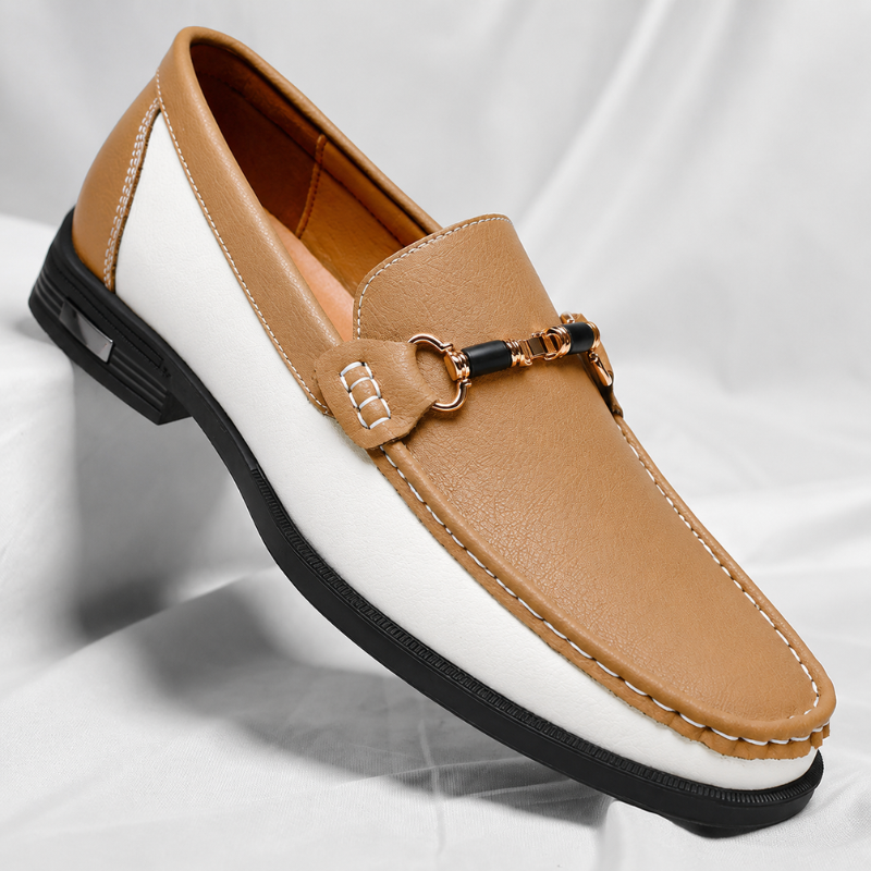 Bellagio Italian Slip-On Loafers