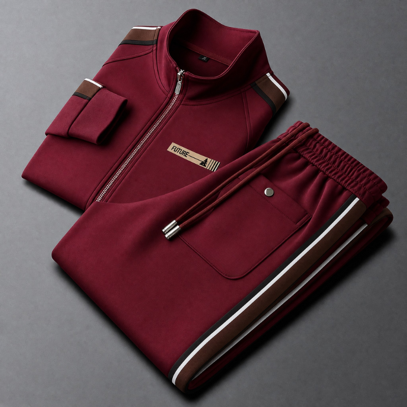 Elite Future Tracksuit Ensemble