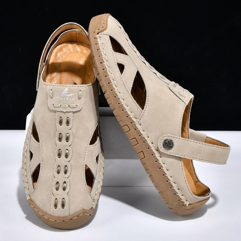 Treklander Genuine Leather Sandals