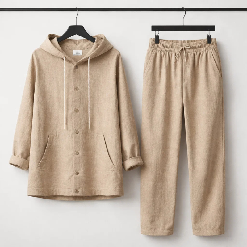 Hudson Linen Collection