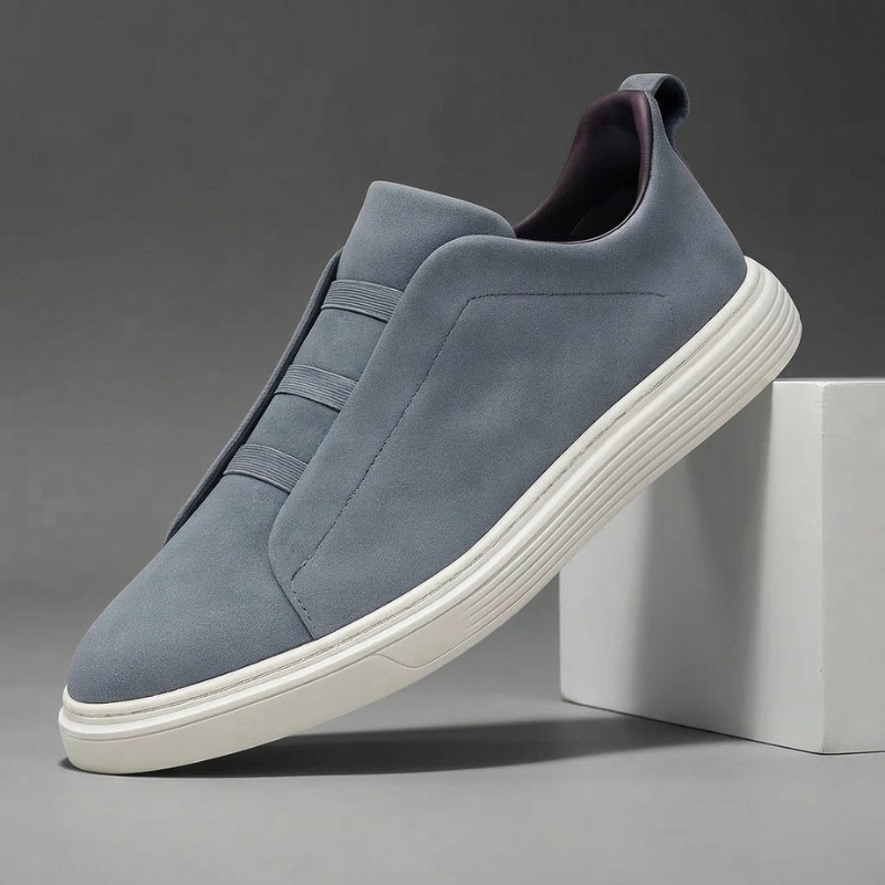 Lucas Suede Athletic Shoes