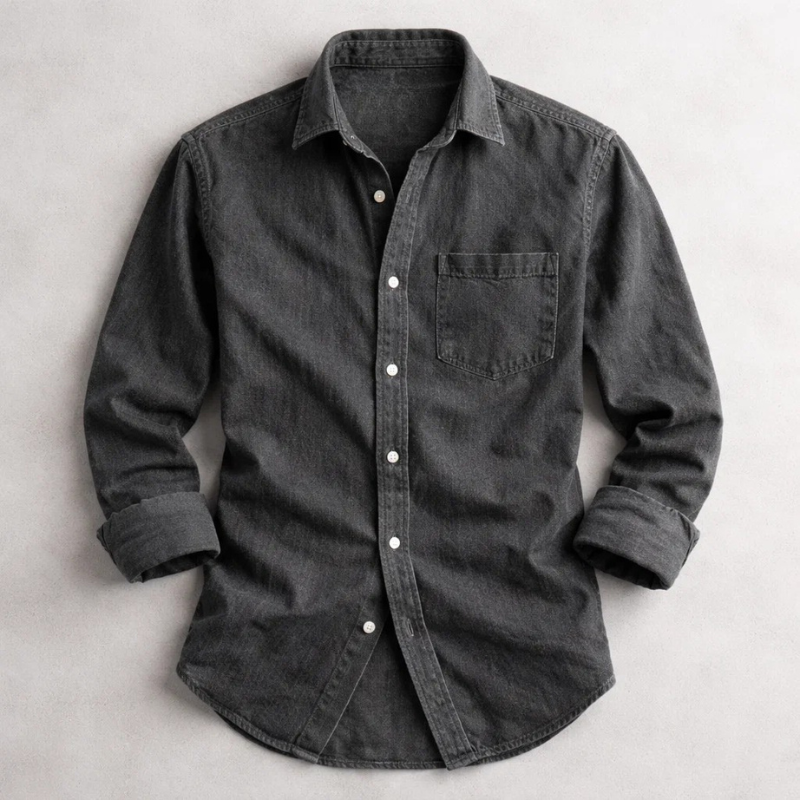 Carter Classic Oxford Shirt