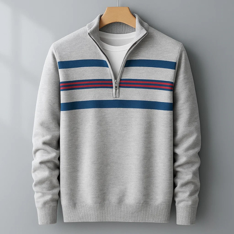 Remington Quarter-Zip Sweatshirt