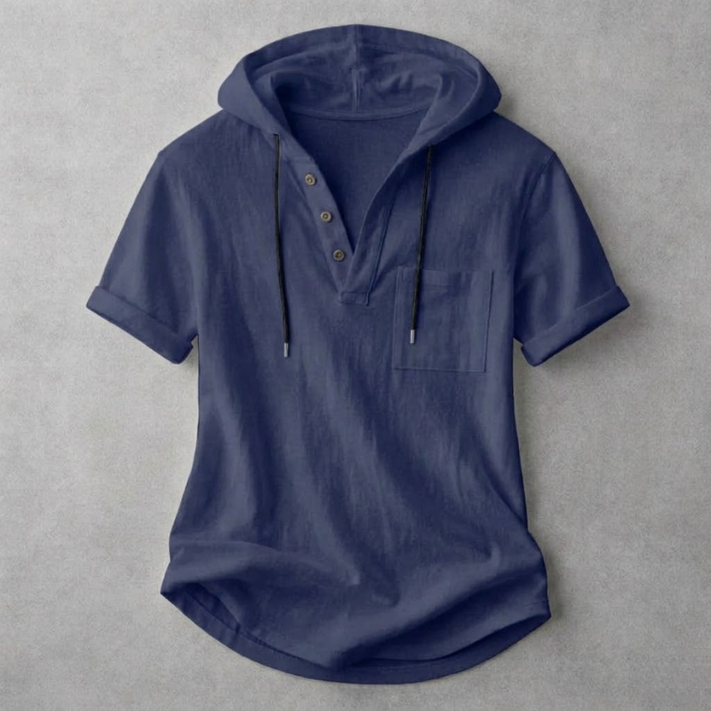 Milo Hooded Sweatshirt