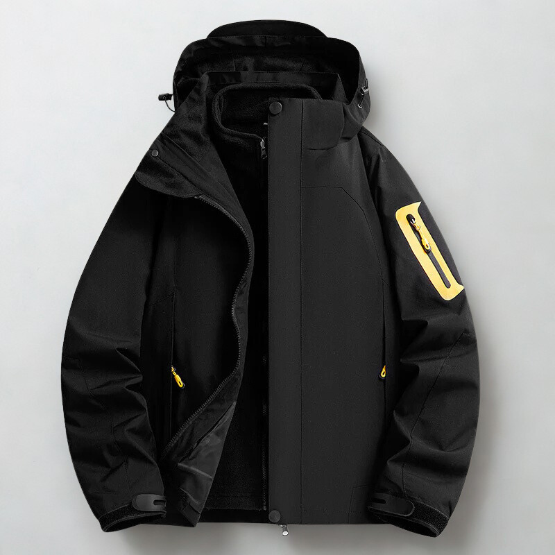 Weather-Resistant Horizon Jacket