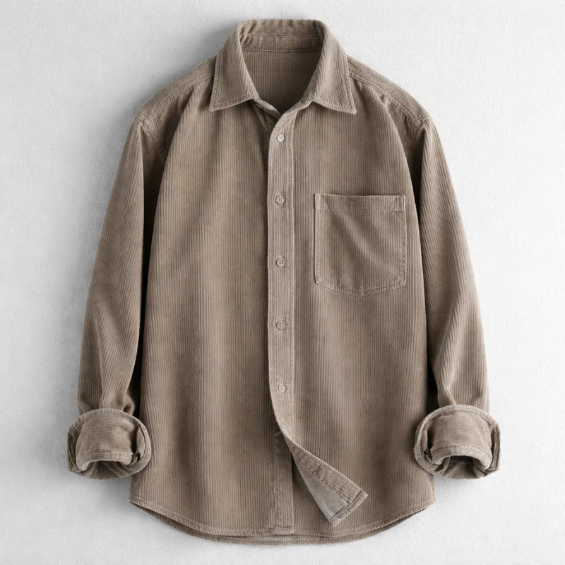Colton Classic Corduroy Shirt