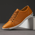Authentic Jackson Leather Sneakers