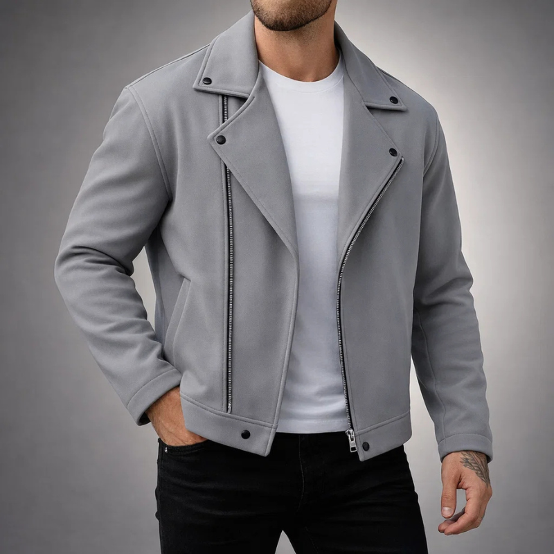 Harley Wool Outerwear