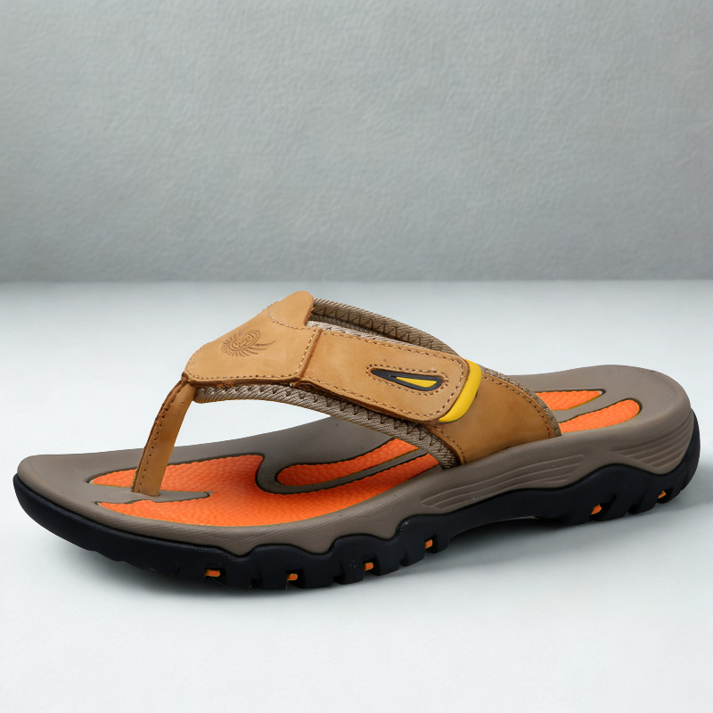 Miller Genuine Leather Sandals