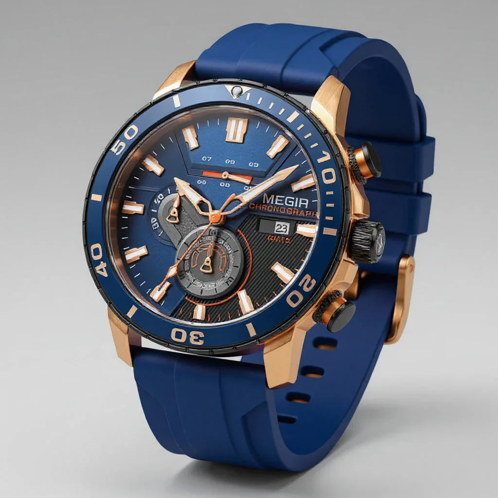 Aurelius Chronomaster Timepiece