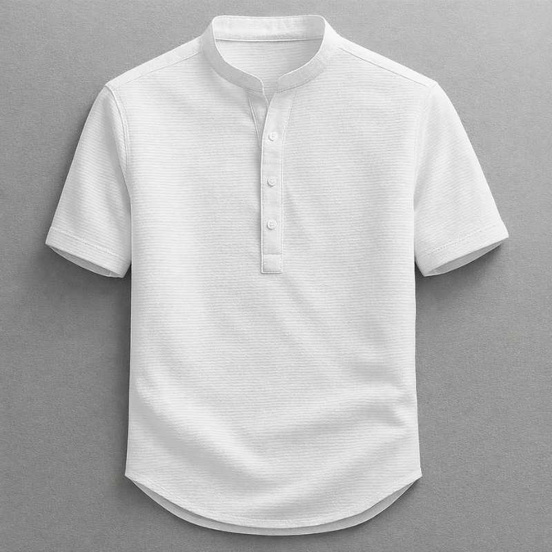 Weston Classic Henley Top