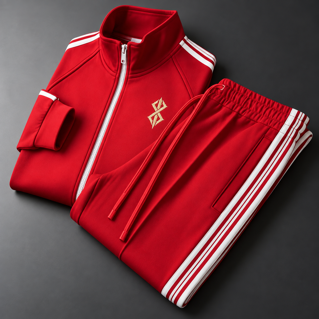 Venturi Deluxe Tracksuit Collection