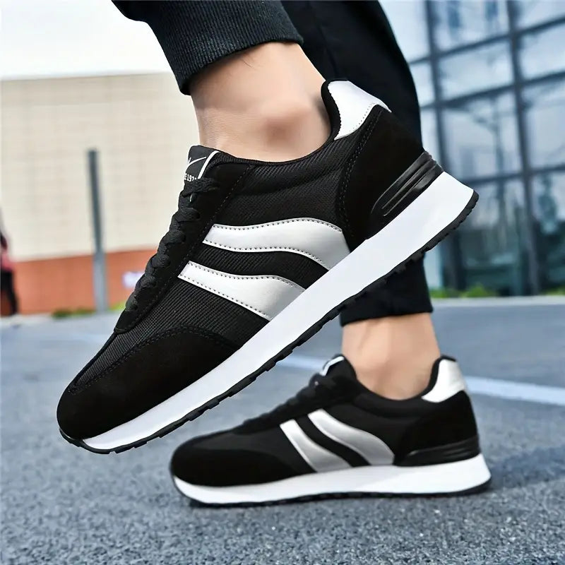 Vintage-Inspired Nova Sneakers