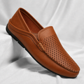 Lugano Genuine Leather Loafers