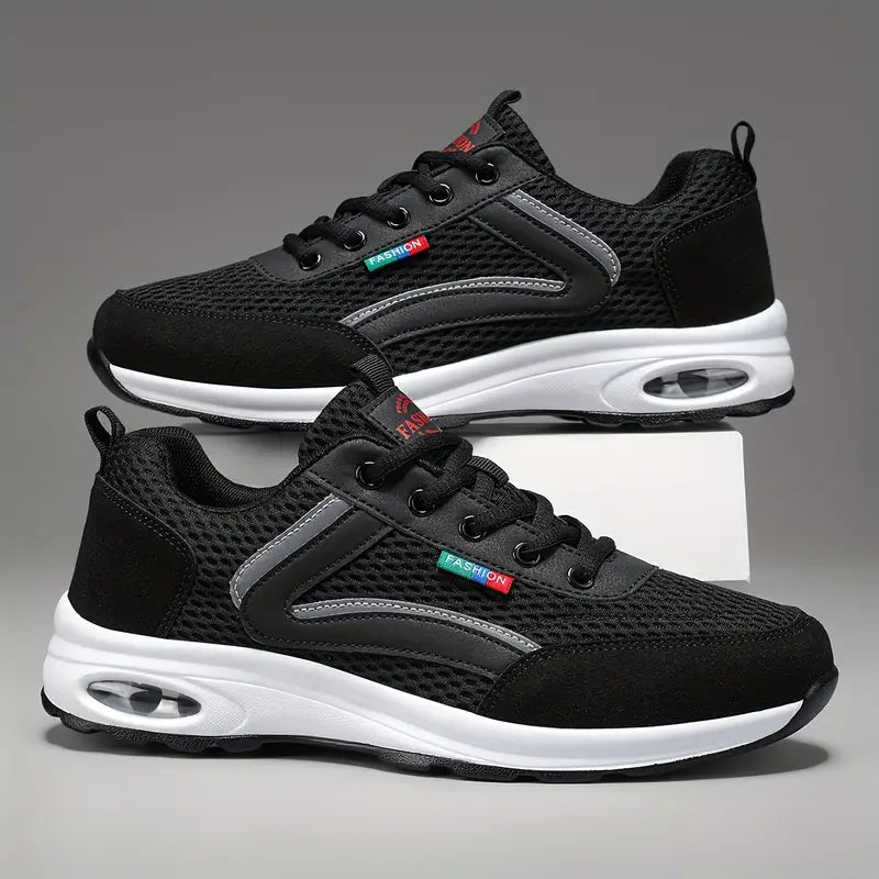 Flux Breathable Mesh Sneakers