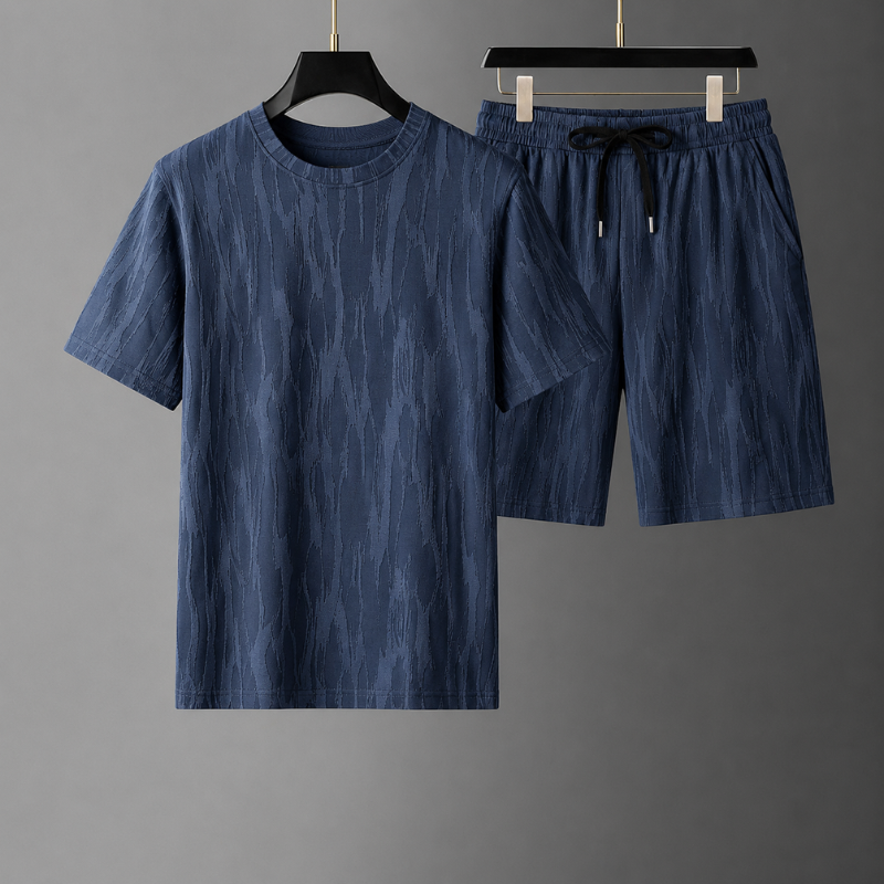 Miles Activewear Ensemble