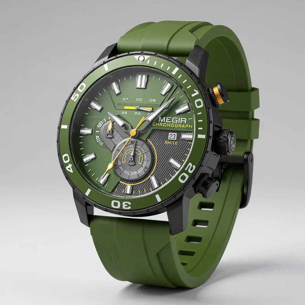Aurelius Chronomaster Timepiece