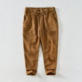 Colton Lightweight Linen Trousers